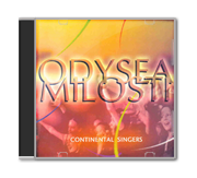 CD Odysea milosti