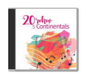 CD 20 rokov s Continentals